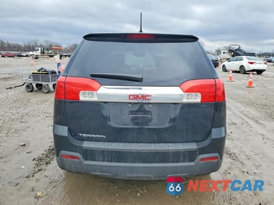 Zdjęcie 6 z 13 samochodu: 2014 GMC TERRAIN SLE VIN:2GKALMEK0E6191533 - miniatura
