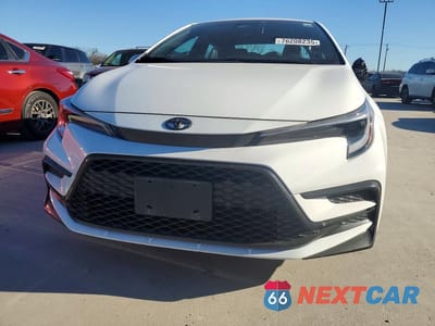 Piąte zdjęcie samochodu w środku: 2025 TOYOTA COROLLA SE VIN:5YFS4MCE1SP243532 - miniatura