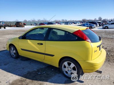 Drugie zdjęcie samochodu z przodu: 2003 FORD FOCUS ZX3 VIN:3FAFP31Z93R145682 - miniatura