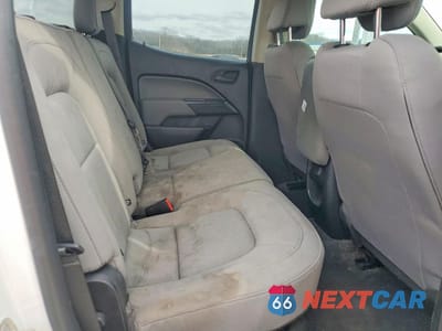 Zdjęcie 10 z 13 samochodu: 2019 GMC CANYON VIN:1GTG5BEN3K1306896 - miniatura