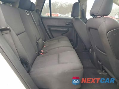 Zdjęcie 11 z 13 samochodu: 2007 FORD EDGE SEL VIN:2FMDK38C07BB25693 - miniatura