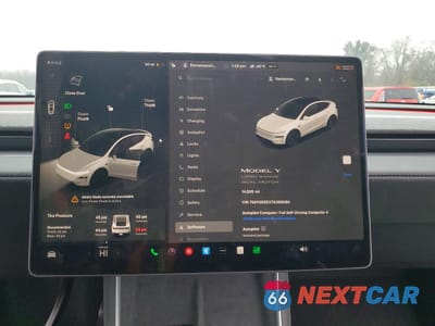 Zdjęcie 9 z 13 samochodu: 2026 TESLA MODEL Y VIN:7SAYGDEEXTA399080 - miniatura