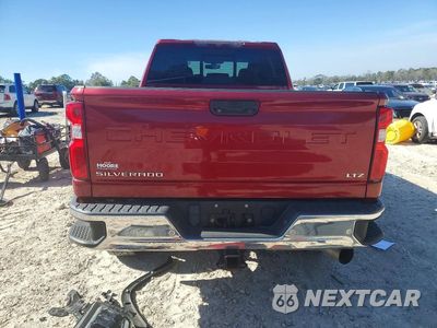 Zdjęcie 6 z 12 samochodu: 2020 CHEVROLET SILVERADO K2500 HEAVY DUTY LTZ VIN:1GC4YPEY4LF188489 - miniatura