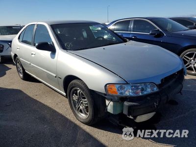 Czwarte zdjęcie samochodu z boku: 2001 NISSAN ALTIMA XE VIN:1N4DL01DX1C100266 - miniatura
