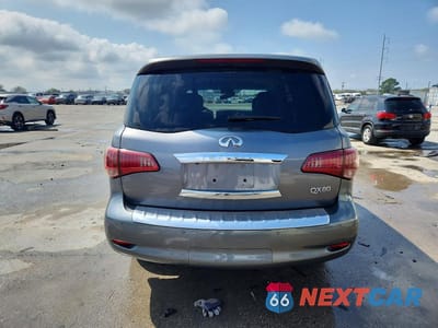 Zdjęcie 6 z 12 samochodu: 2016 INFINITI QX80 BASE VIN:JN8AZ2NF5G9613714 - miniatura