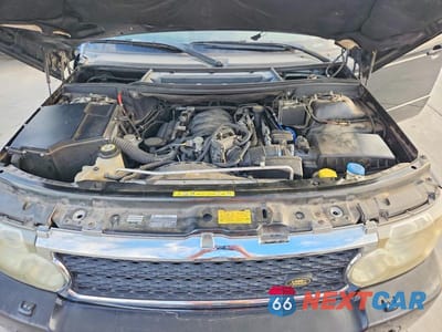 Zdjęcie 12 z 12 samochodu: 2008 LAND ROVER RANGE ROVER HSE VIN:SALMF15408A296007 - miniatura