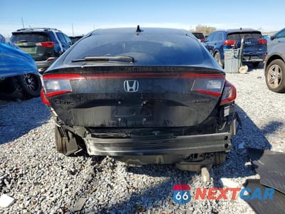 Zdjęcie 6 z 12 samochodu: 2026 HONDA CIVIC SPORT VIN:19XFL2H85TE007660 - miniatura