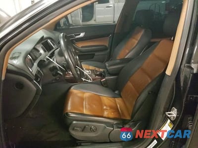 Zdjęcie 7 z 12 samochodu: 2010 AUDI A6 PRESTIGE VIN:WAUKGAFB2AN065274 - miniatura