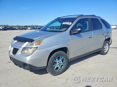 2005 PONTIAC AZTEK 3G7DA03E95S522520 - główne zdjęcie licytacji z USA - miniatura
