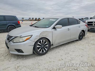2018 NISSAN ALTIMA 2.5 SV 1N4AL3AP6JC237252 - główne zdjęcie licytacji z USA - miniatura