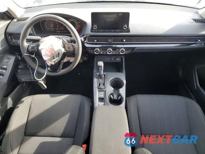Zdjęcie 8 z 12 samochodu: 2025 HONDA CIVIC LX VIN:2HGFE2F27SH105943 - miniatura