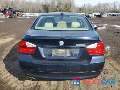 Zdjęcie 6 z 12 samochodu: 2006 BMW 325 I VIN:WBAVB13596KX46549 - miniatura