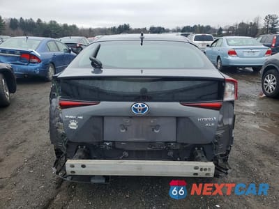 Zdjęcie 6 z 11 samochodu: 2019 TOYOTA PRIUS XLE VIN:JTDKARFUXK3101374 - miniatura