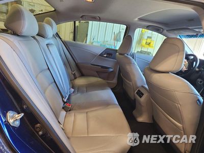 Zdjęcie 10 z 12 samochodu: 2017 HONDA ACCORD EXL VIN:1HGCR3F81HA016491 - miniatura