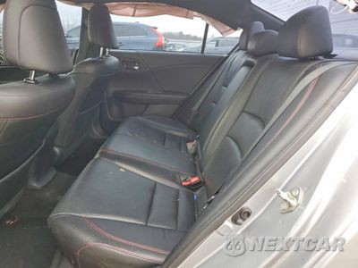 Zdjęcie 10 z 13 samochodu: 2017 HONDA ACCORD SPORT SPECIAL EDITION VIN:1HGCR2F19HA099147 - miniatura