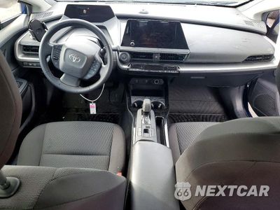 Zdjęcie 8 z 12 samochodu: 2023 TOYOTA PRIUS LE VIN:JTDACAAU6P3003030 - miniatura