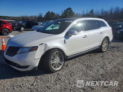 2016 LINCOLN MKT 2LMHJ5AT4GBL01854 - główne zdjęcie licytacji z USA - miniatura