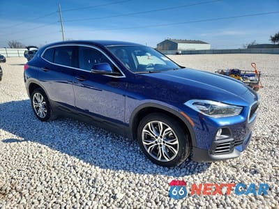Czwarte zdjęcie samochodu z boku: 2018 BMW X2 SDRIVE28I VIN:WBXYJ3C39JEP76058 - miniatura