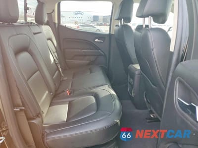 Zdjęcie 10 z 11 samochodu: 2020 GMC CANYON SLT VIN:1GTG6DEN5L1169194 - miniatura