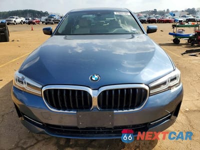 Piąte zdjęcie samochodu w środku: 2023 BMW 530 XI VIN:WBA13BJ08PWY14388 - miniatura