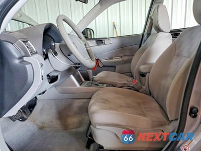 Zdjęcie 7 z 12 samochodu: 2010 SUBARU FORESTER 2.5X VIN:JF2SH6AC4AH743391 - miniatura