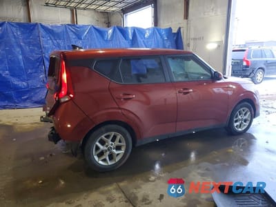 Trzecie zdjęcie samochodu z tyłu: 2021 KIA SOUL LX VIN:KNDJ23AUXM7778403 - miniatura