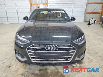Piąte zdjęcie samochodu w środku: 2021 AUDI A4 PREMIUM PLUS 40 VIN:WAUBBAF41MN011582 - miniatura