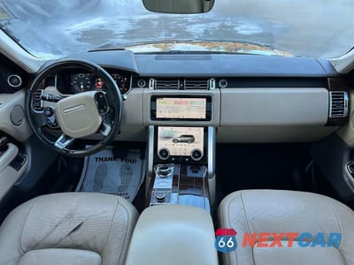 Zdjęcie 7 z 11 samochodu: 2019 LAND ROVER RANGE ROVER HSE VIN:SALGS2SV7KA516858 - miniatura