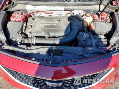 Zdjęcie 12 z 13 samochodu: 2019 CADILLAC XT4 LUXURY VIN:1GYAZAR41KF143037 - miniatura