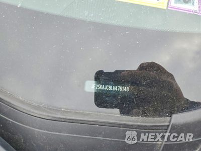 Zdjęcie 12 z 12 samochodu: 2020 SUBARU FORESTER PREMIUM VIN:JF2SKAJC8LH476148 - miniatura