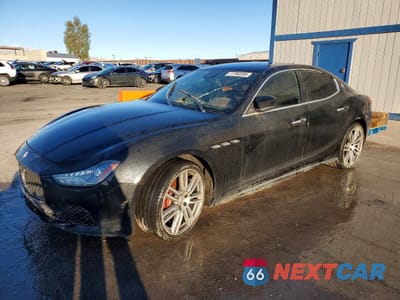 Główne zdjęcie samochodu: 2017 MASERATI GHIBLI VIN:ZAM57XSA0H1238142 - miniatura