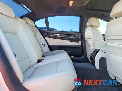 Zdjęcie 10 z 12 samochodu: 2015 BMW 750 LI VIN:WBAYE8C59FD781903 - miniatura