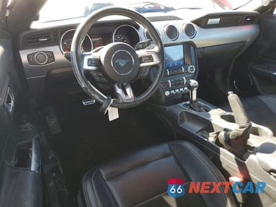 Zdjęcie 8 z 11 samochodu: 2021 FORD MUSTANG VIN:1FA6P8TH0M5115315 - miniatura