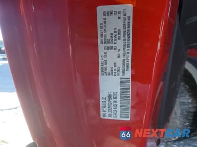 Zdjęcie 13 z 13 samochodu: 2023 RAM PROMASTER 2500 UTILITY / SERVICE VAN VIN:3C6LRVDG4PE548681 - miniatura