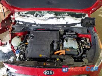 Zdjęcie 11 z 13 samochodu: 2017 KIA NIRO FE VIN:KNDCB3LC0H5049633 - miniatura