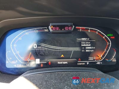 Zdjęcie 9 z 13 samochodu: 2019 BMW X5 XDRIVE40I VIN:5UXCR6C57KLL61366 - miniatura