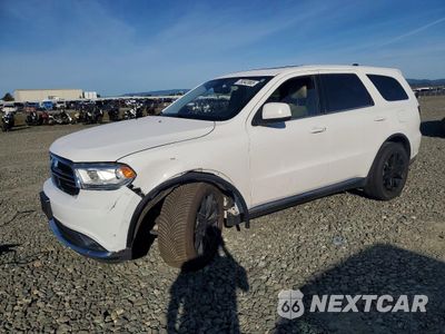 2019 DODGE DURANGO SXT 1C4RDHAG6KC721561 - główne zdjęcie licytacji z USA - miniatura