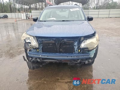 Piąte zdjęcie samochodu w środku: 2010 SUBARU FORESTER XS VIN:JF2SH6BC3AG781795 - miniatura