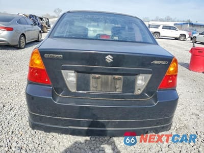 Zdjęcie 6 z 11 samochodu: 2007 SUZUKI AERIO VIN:JS2RA62S375354619 - miniatura