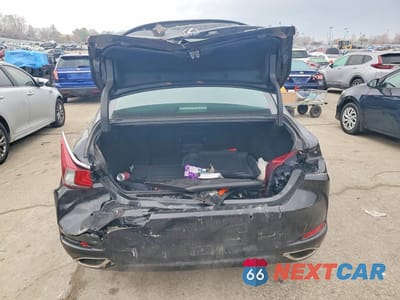 Zdjęcie 6 z 12 samochodu: 2022 LEXUS ES 350 BASE VIN:58ADZ1B16NU116892 - miniatura