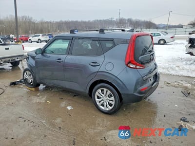 Drugie zdjęcie samochodu z przodu: 2020 KIA SOUL LX VIN:KNDJ23AU9L7715808 - miniatura