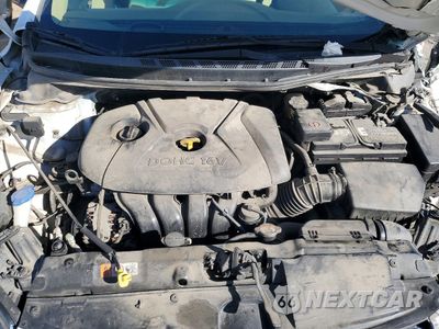 Zdjęcie 11 z 12 samochodu: 2013 HYUNDAI ELANTRA GLS VIN:5NPDH4AE1DH232899 - miniatura