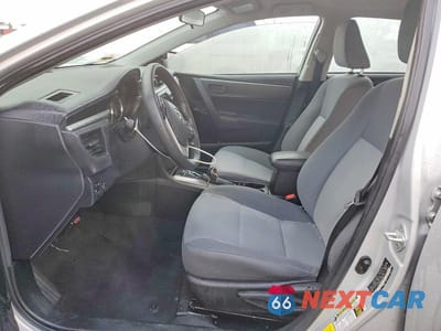 Zdjęcie 7 z 11 samochodu: 2016 TOYOTA COROLLA L VIN:5YFBURHE6GP501377 - miniatura