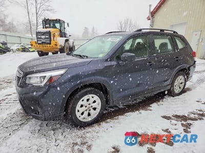 2019 SUBARU FORESTER JF2SKACC1KH530465 - główne zdjęcie licytacji z USA - miniatura