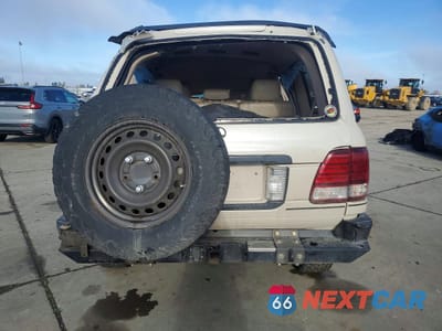 Zdjęcie 6 z 14 samochodu: 2006 LEXUS LX 470 BASE VIN:JTJHT00W164006774 - miniatura