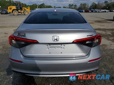 Zdjęcie 6 z 12 samochodu: 2022 HONDA CIVIC SPORT VIN:2HGFE2F52NH575344 - miniatura