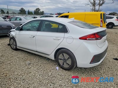 Drugie zdjęcie samochodu z przodu: 2020 HYUNDAI IONIQ SE VIN:KMHC75LC6LU235524 - miniatura