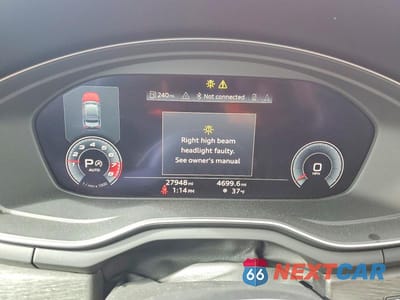 Zdjęcie 9 z 12 samochodu: 2020 AUDI A4 PREMIUM PLUS VIN:WAUENAF49LA050706 - miniatura