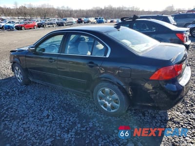 Drugie zdjęcie samochodu z przodu: 2009 KIA OPTIMA LX VIN:KNAGE228895310408 - miniatura