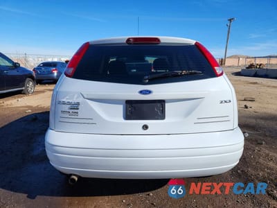 Zdjęcie 6 z 12 samochodu: 2005 FORD FOCUS ZX3 VIN:3FAHP31N85R142278 - miniatura